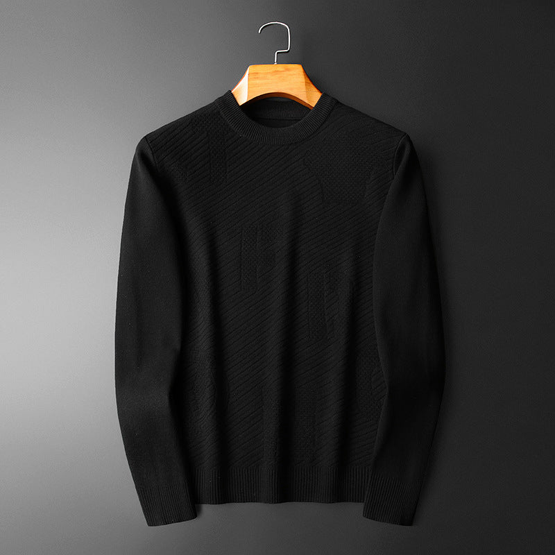 Louis Martin Premium Wool Sweater