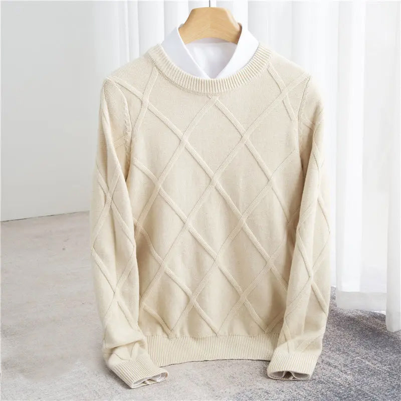 Louis Martin Soft Touch Sweater