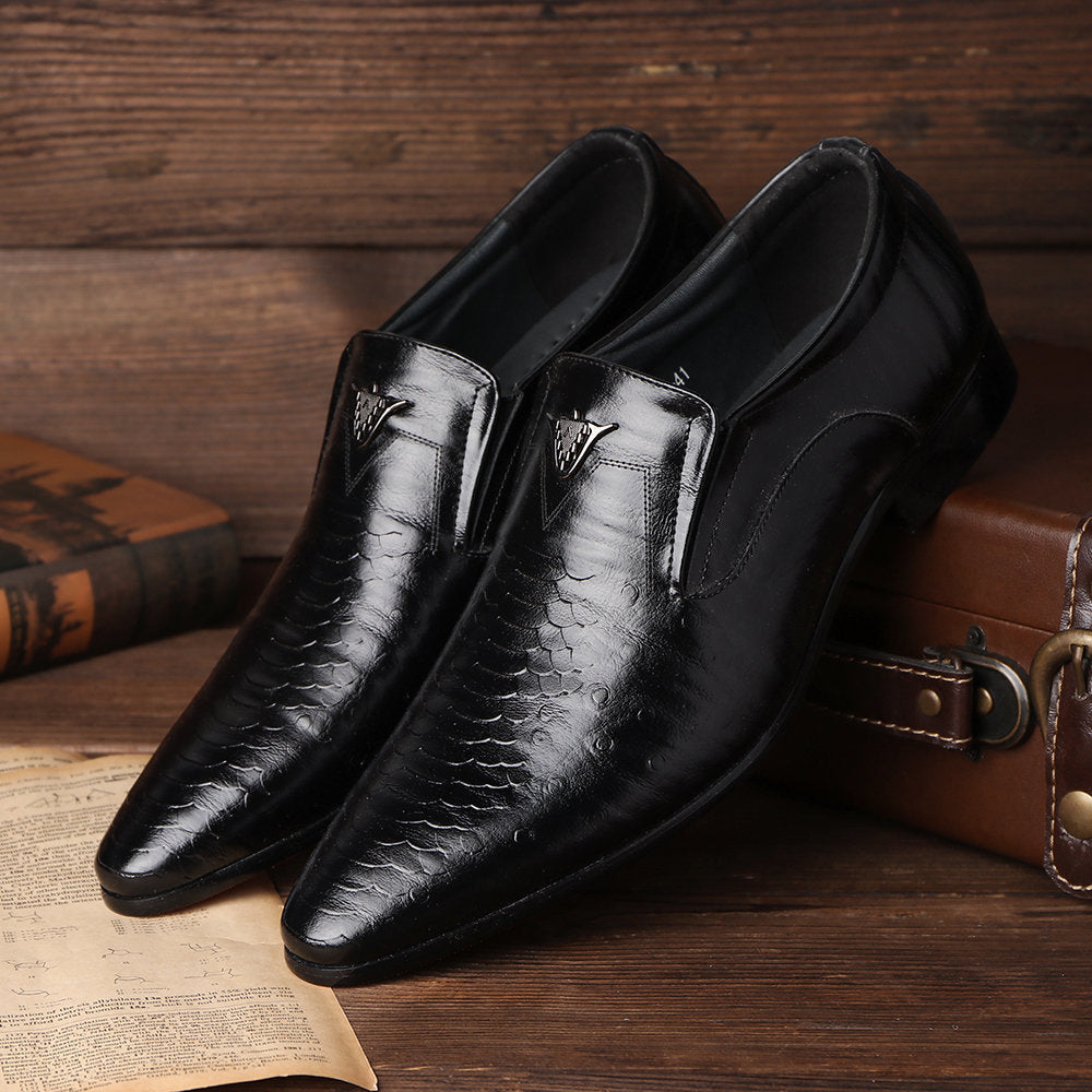 Louis Martin Texas Loafers