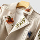 Malin-Tassou Spring Floral Jacket