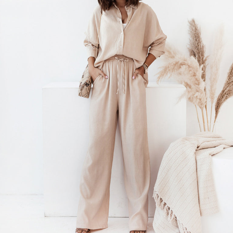 Malin Tassou Bohemian Duo Set