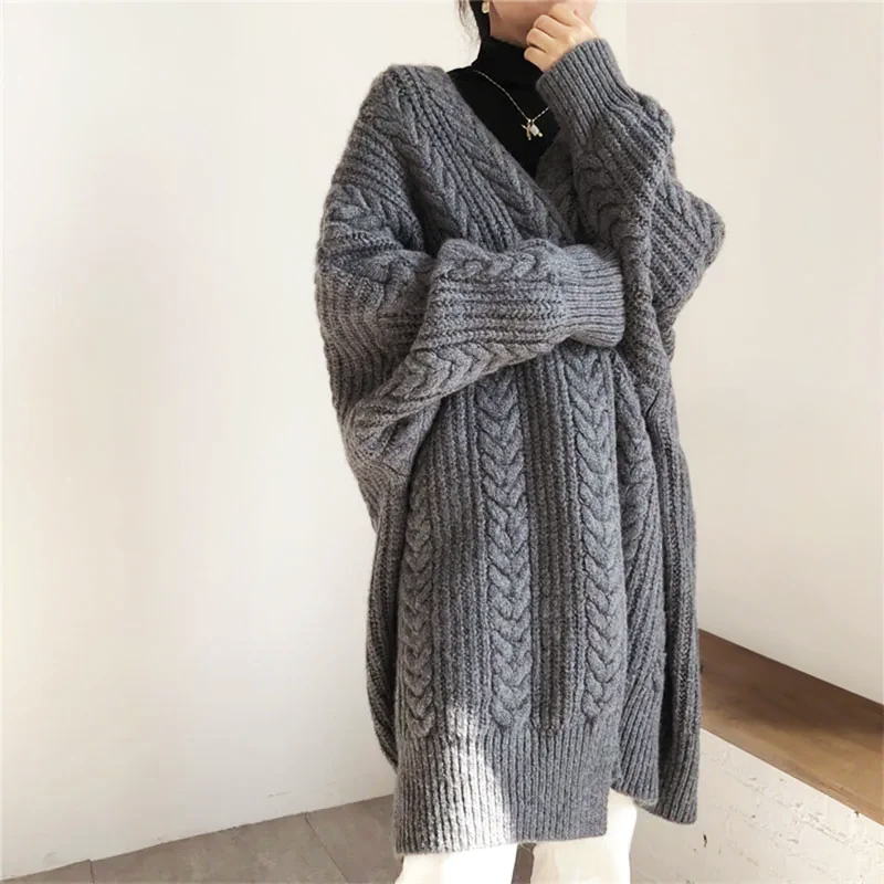 Malin Tassou Cozy Cardigan