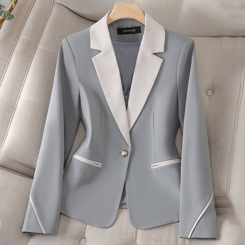 Malin Tassou Pastel Elegant Blazer