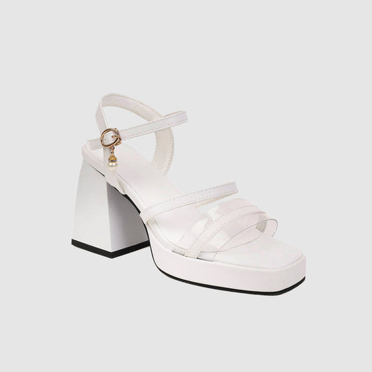 Malin Tassou Santorini Heels