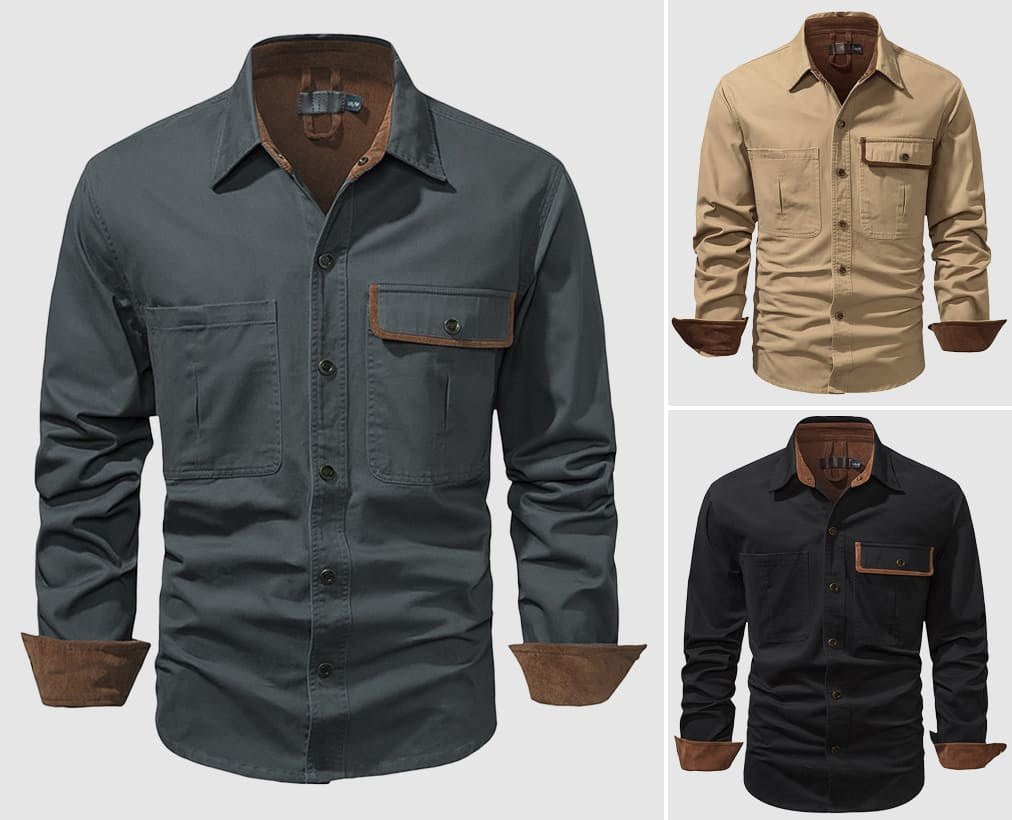 Manhattan DualSky Casual Shirt