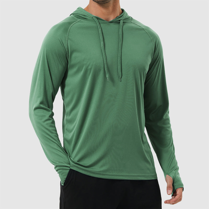 Maverick Athletic Hoodie