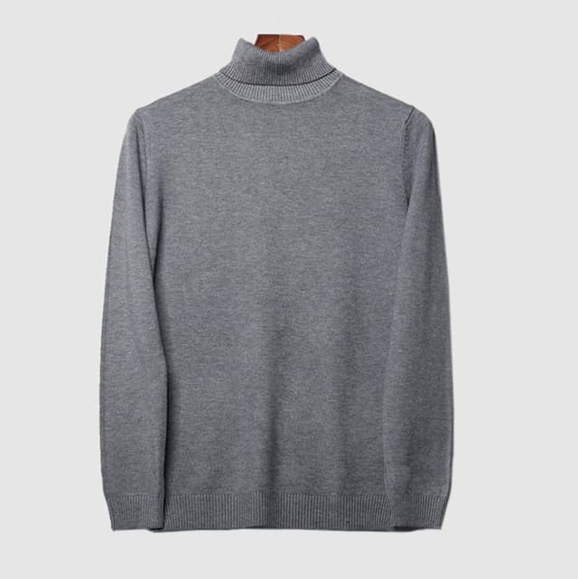 Melbourne DualSky Turtleneck