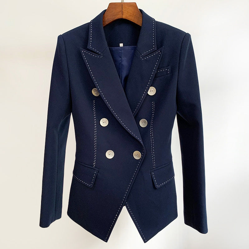 Milano Double Breasted Blazer