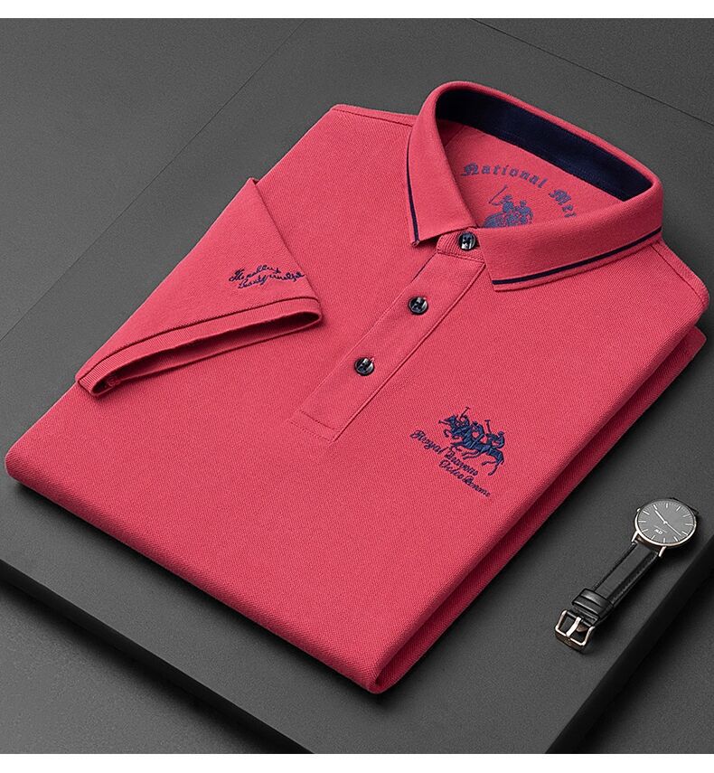 Henry | Classic Men's Polo