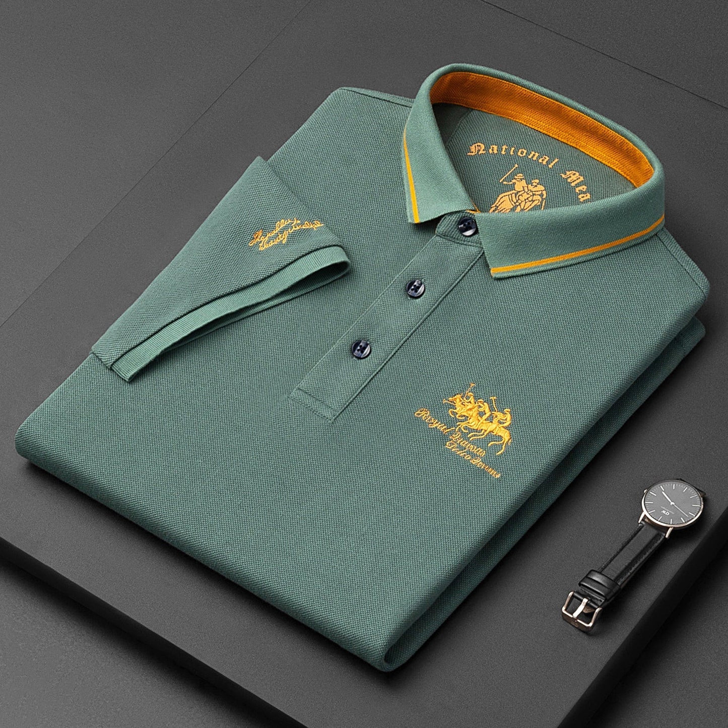 Henry | Classic Men's Polo