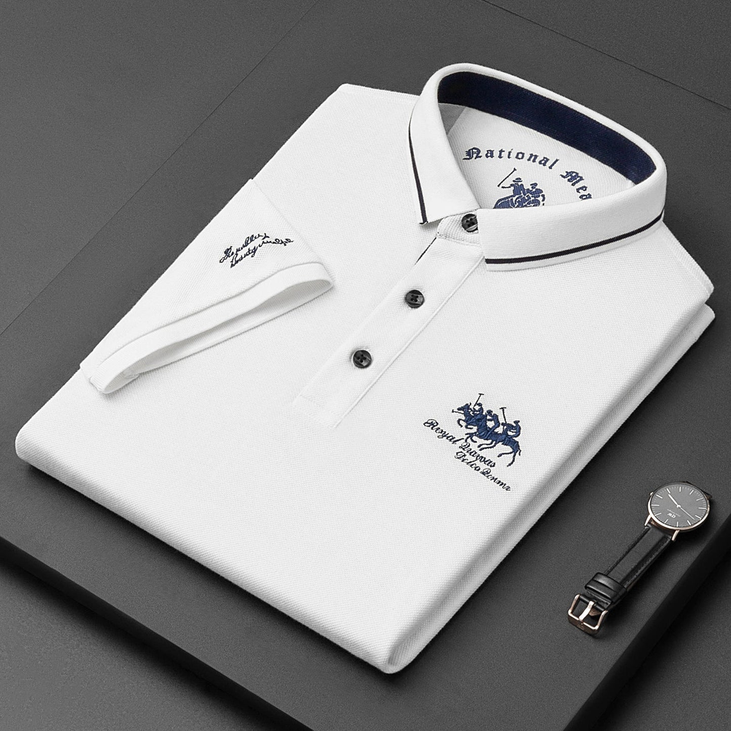 Henry | Classic Men's Polo