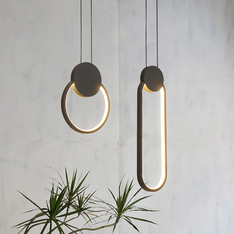 Descartes Pendant Light