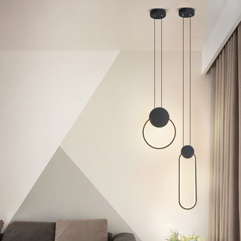 Descartes Pendant Light