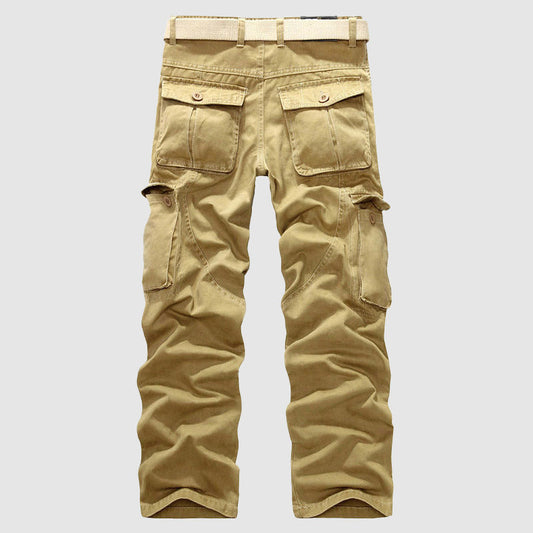 Multifunctional OutdoorPro Cargo Pants