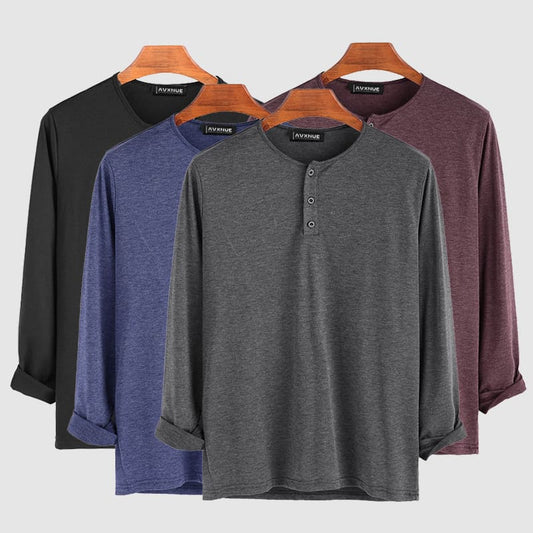 Mustang Henley Shirt