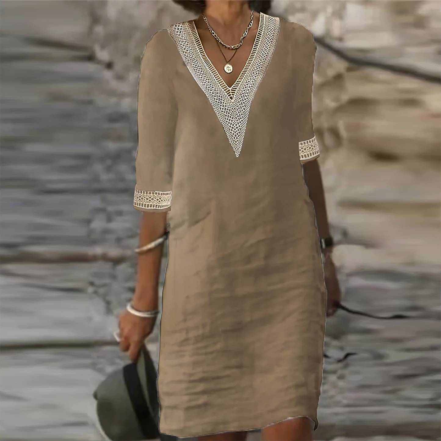 Skye | Elegant Summer Dress