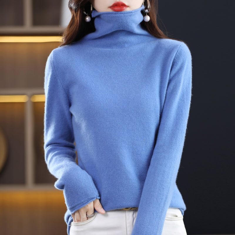 Luna Turtleneck Sweater