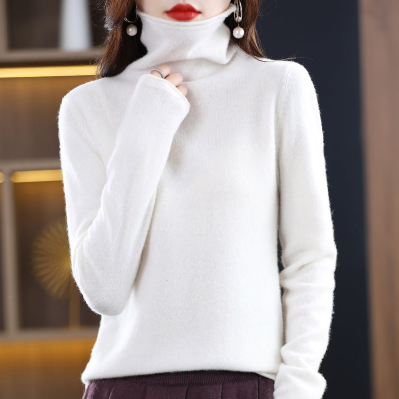 Luna Turtleneck Sweater