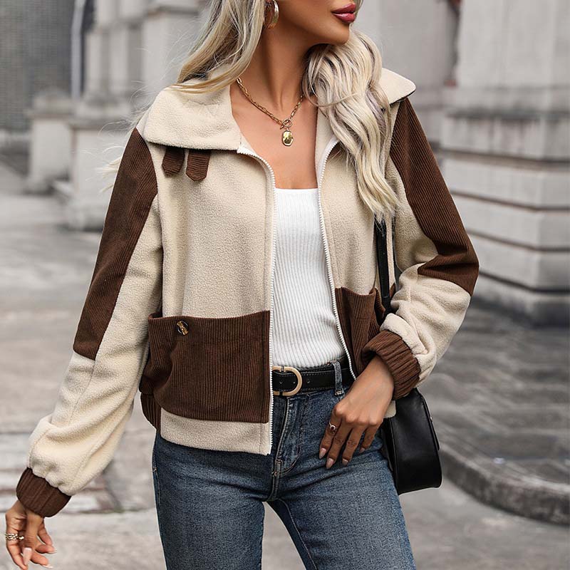 Vintage Casual Jacket