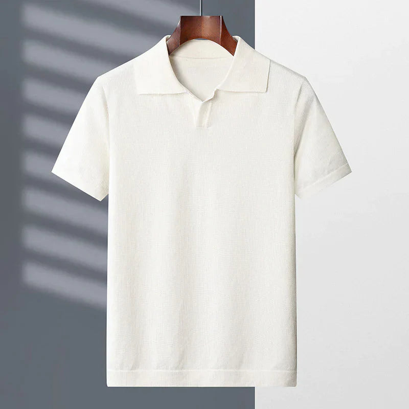 Vinizio Classic Cotton Polo Shirt