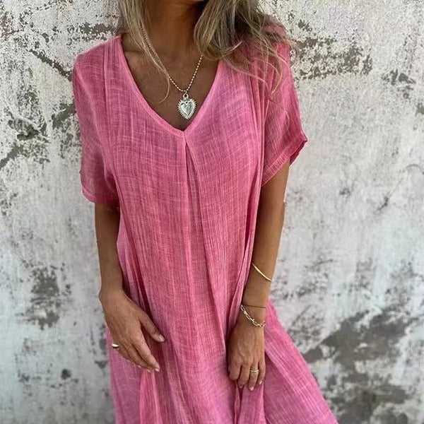 Valerie | Casual Beach Dress