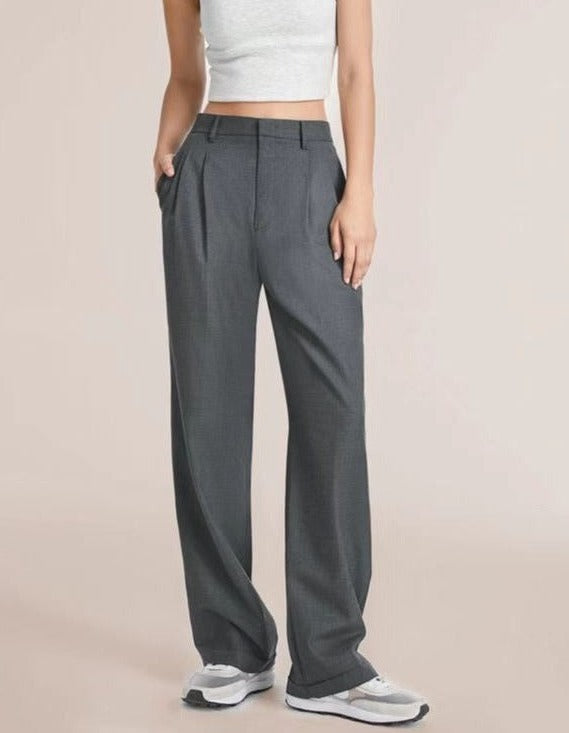 Riley | Wide Leg Trousers