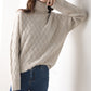 The Cashmere Couture Jumper