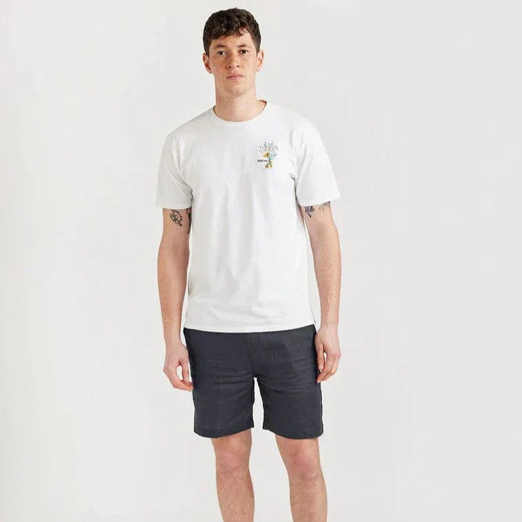 Michael Linen Shorts