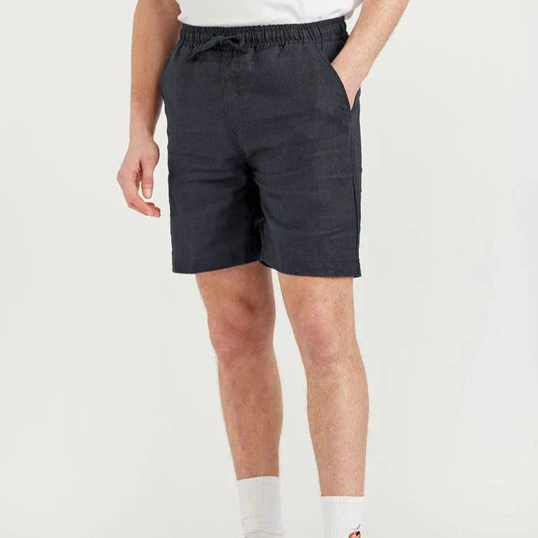 Michael Linen Shorts