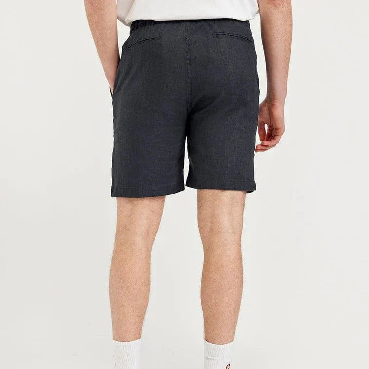 Michael Linen Shorts