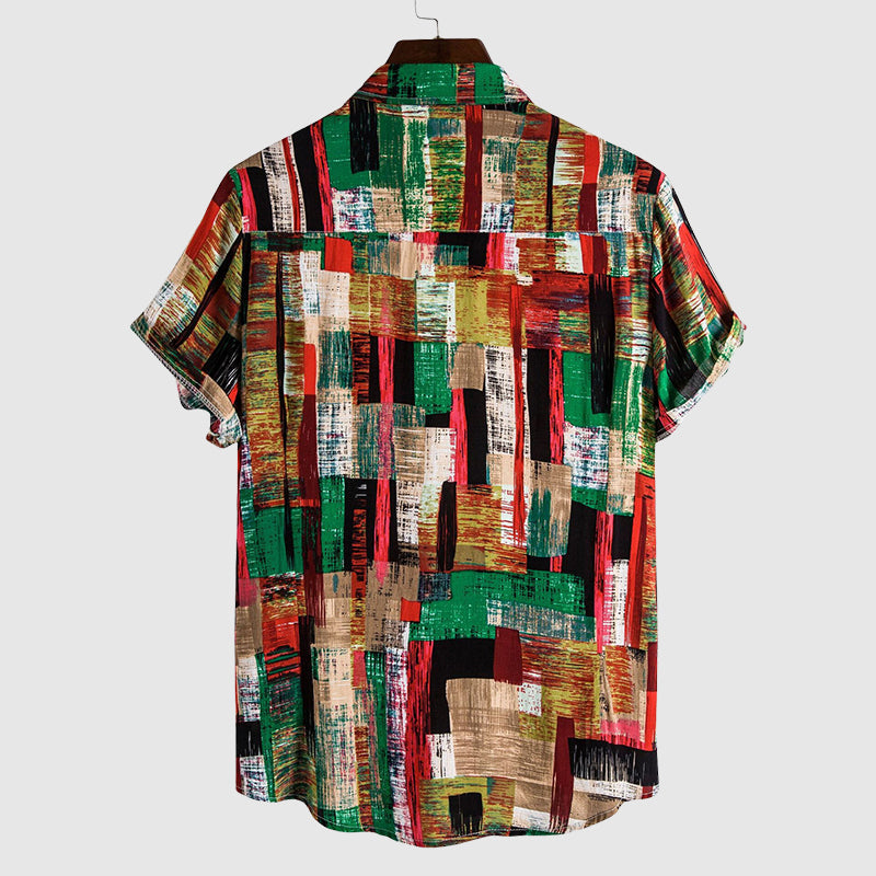 Picasso Summer Shirt