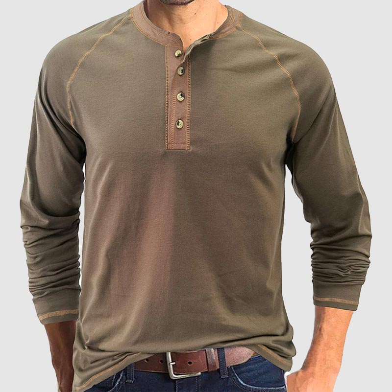 Ranger Henley Shirt