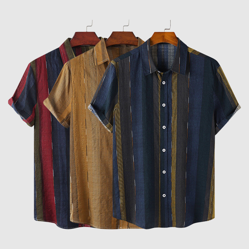 Remy-Doir Tulum Summer Shirt