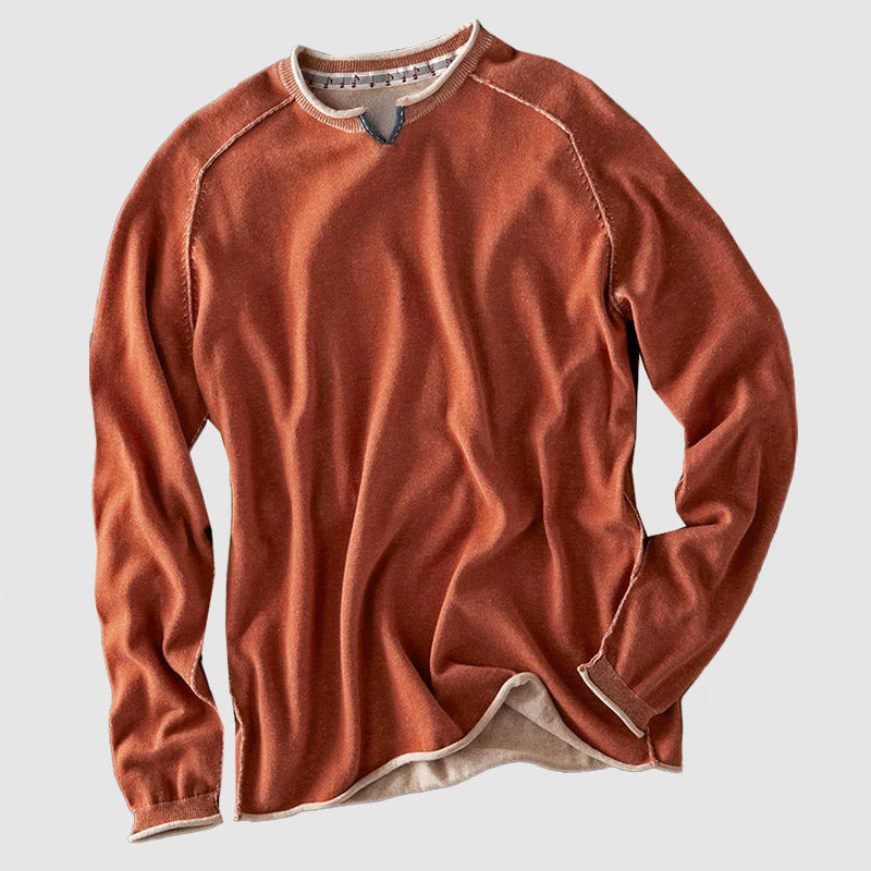 Rover V-Neck Sweater