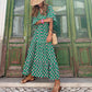 Emily Bohemian Long Dress