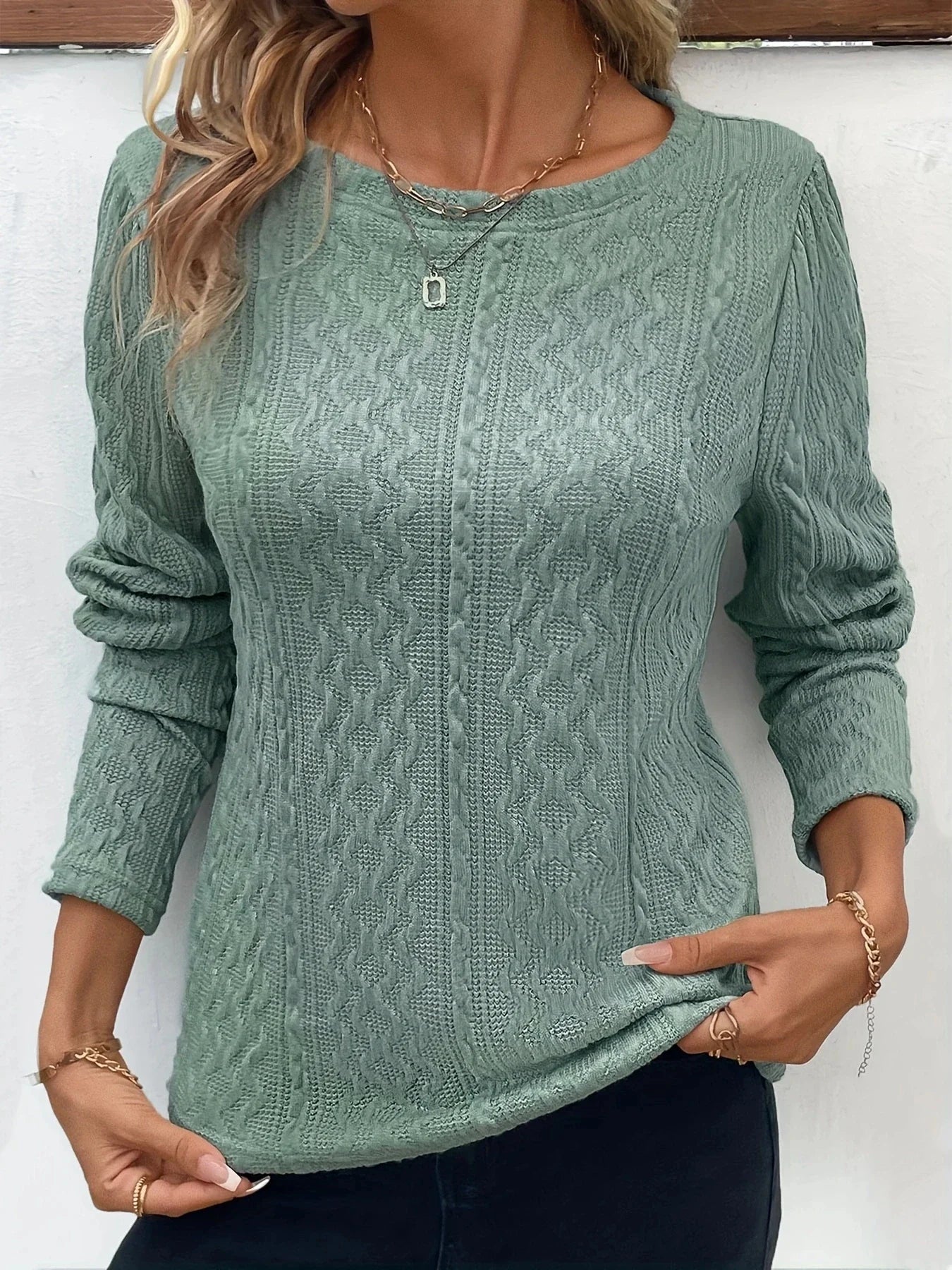 Lizzie Sweater Top