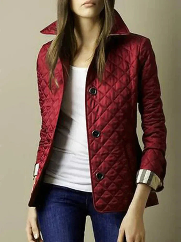 Madison | Stylish Silk Jacket