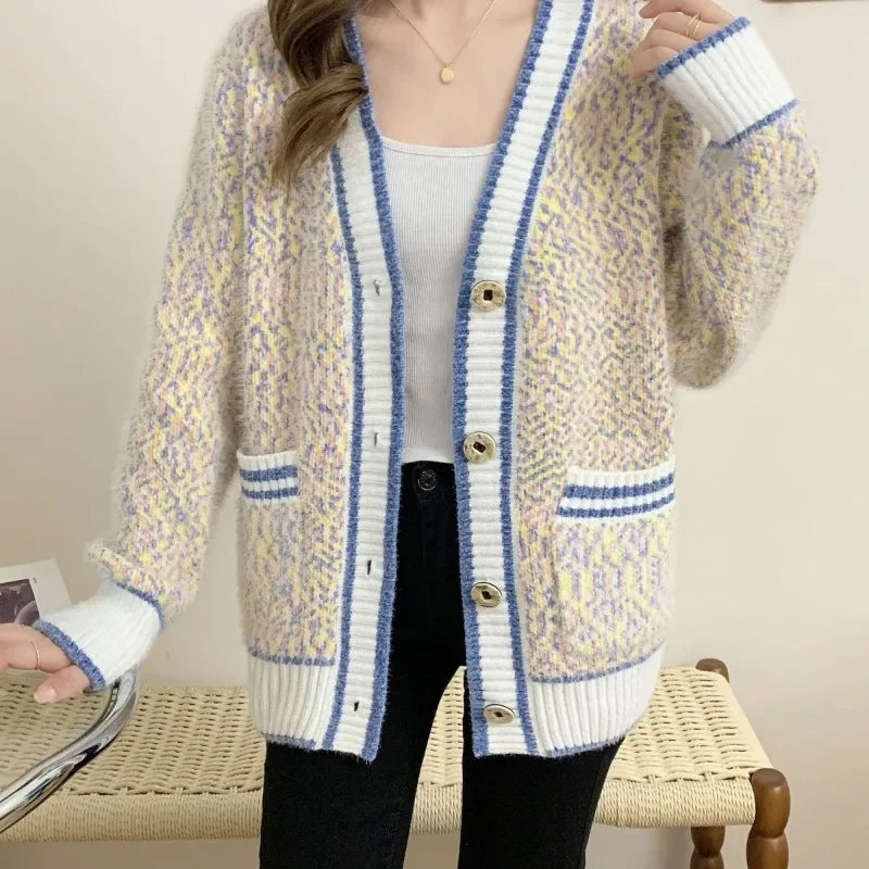 Maesie Loose Cardigan