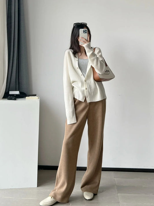 Anne Stylish Drape Pants