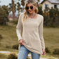 Corrine Long Sleeve Top