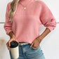 Sophia Loose Sweater