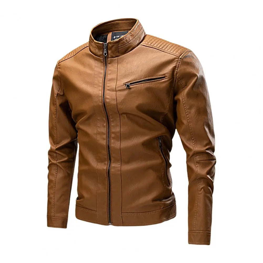 MAVERICK LEATHER JACKET