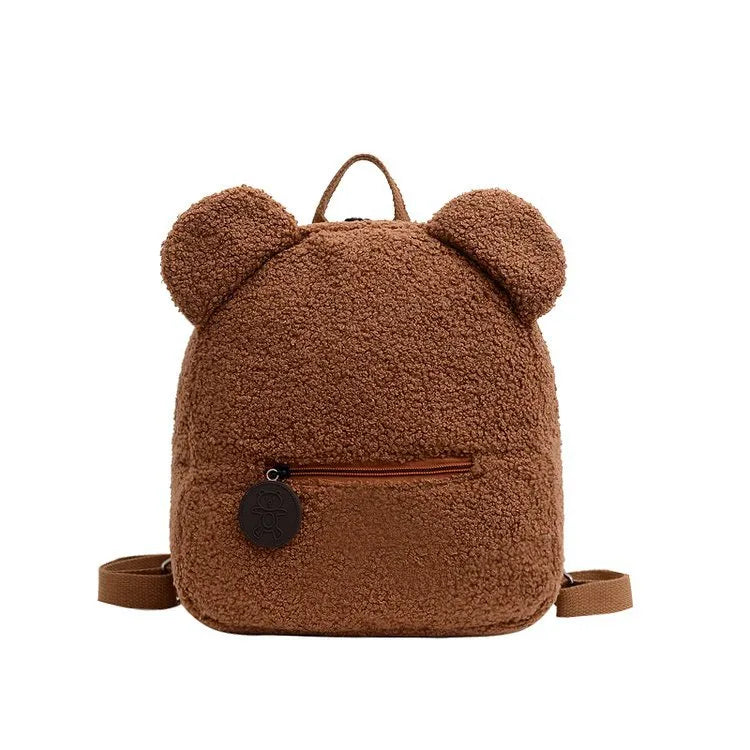 Mini Bear Backpack