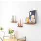 ANSHELM WOODEN SHELVES