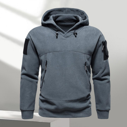 Saint Morris Thermal Hoodie