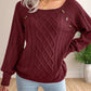 Eira Knitted Pullover