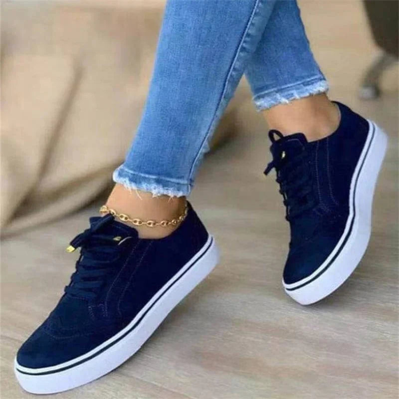 Amy Trendy Orthopedic Sneakers