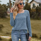 Corrine Long Sleeve Top