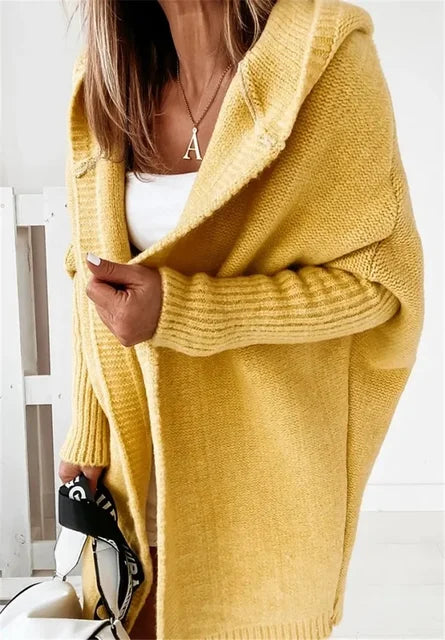 Daisy | Hooded Sweater