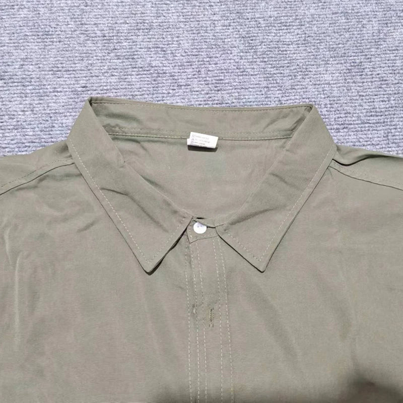 HENRI CASUAL SHIRT